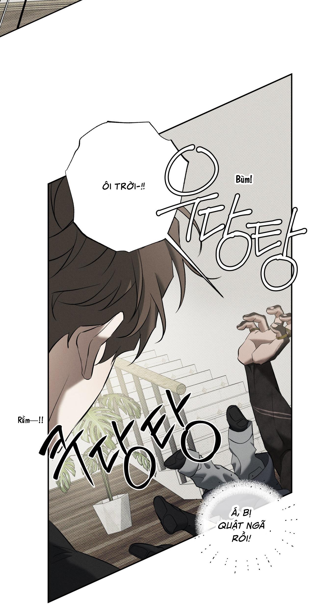 Đọc truyện ĐÀN CHÓ SĂN CỦA SISYPHUS - Chapter 4