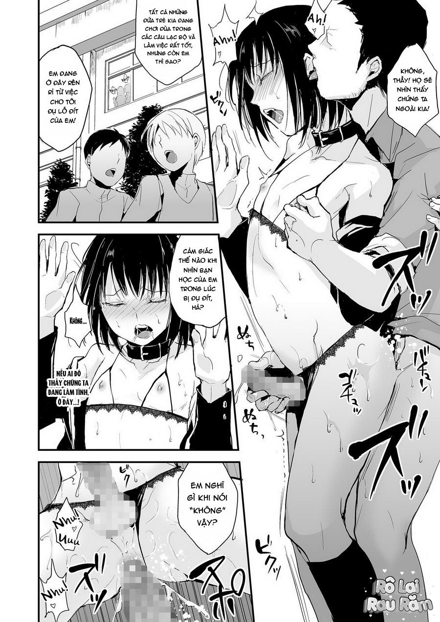 Đọc truyện TUYỂN TẬP BDSM CHỊT CHỌT - Chapter 149