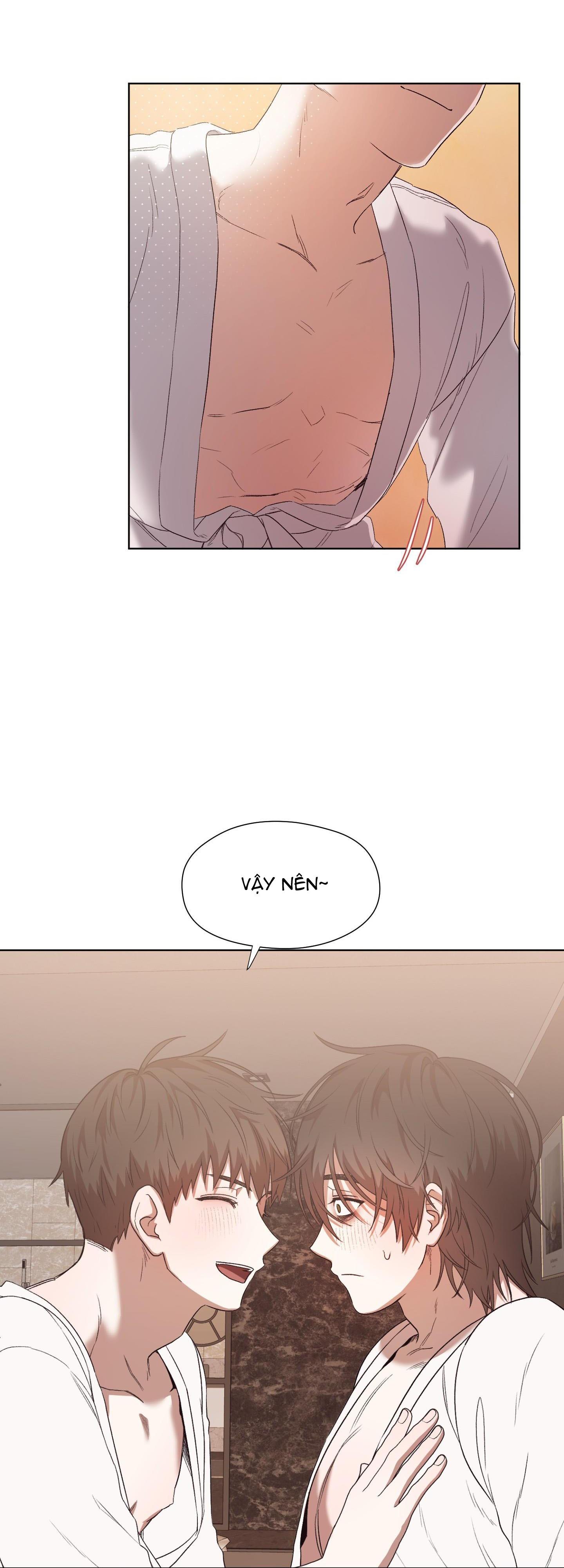 Đọc truyện BL NGẮN CHỊCH HỎNY - Chapter 36.3