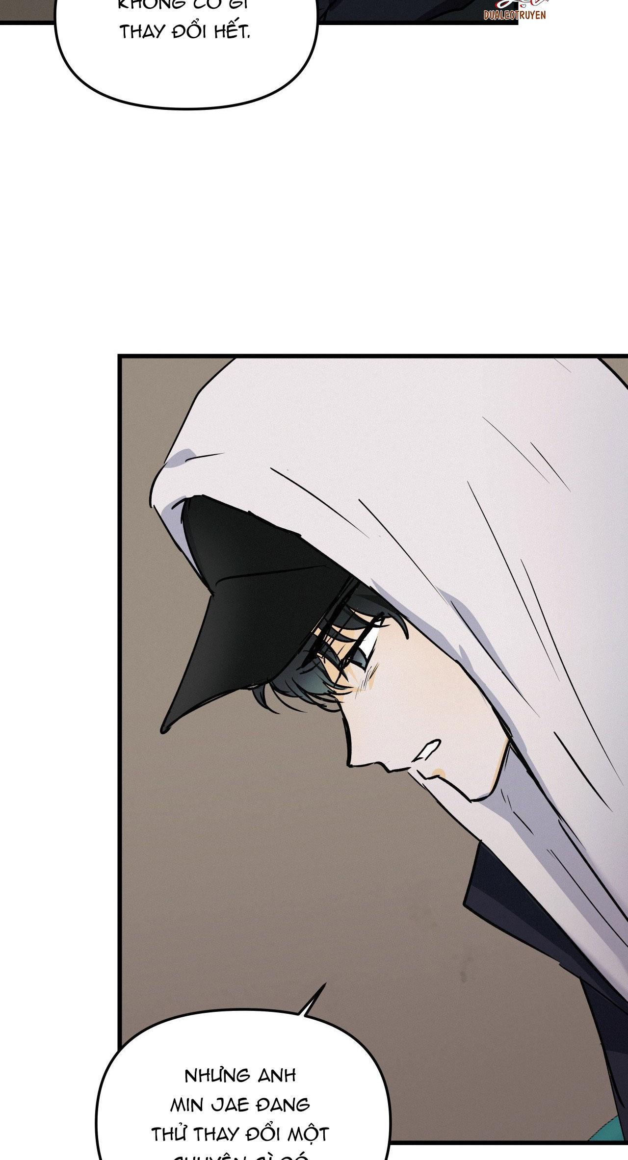 Đọc truyện LIE AGAIN - Chapter 53