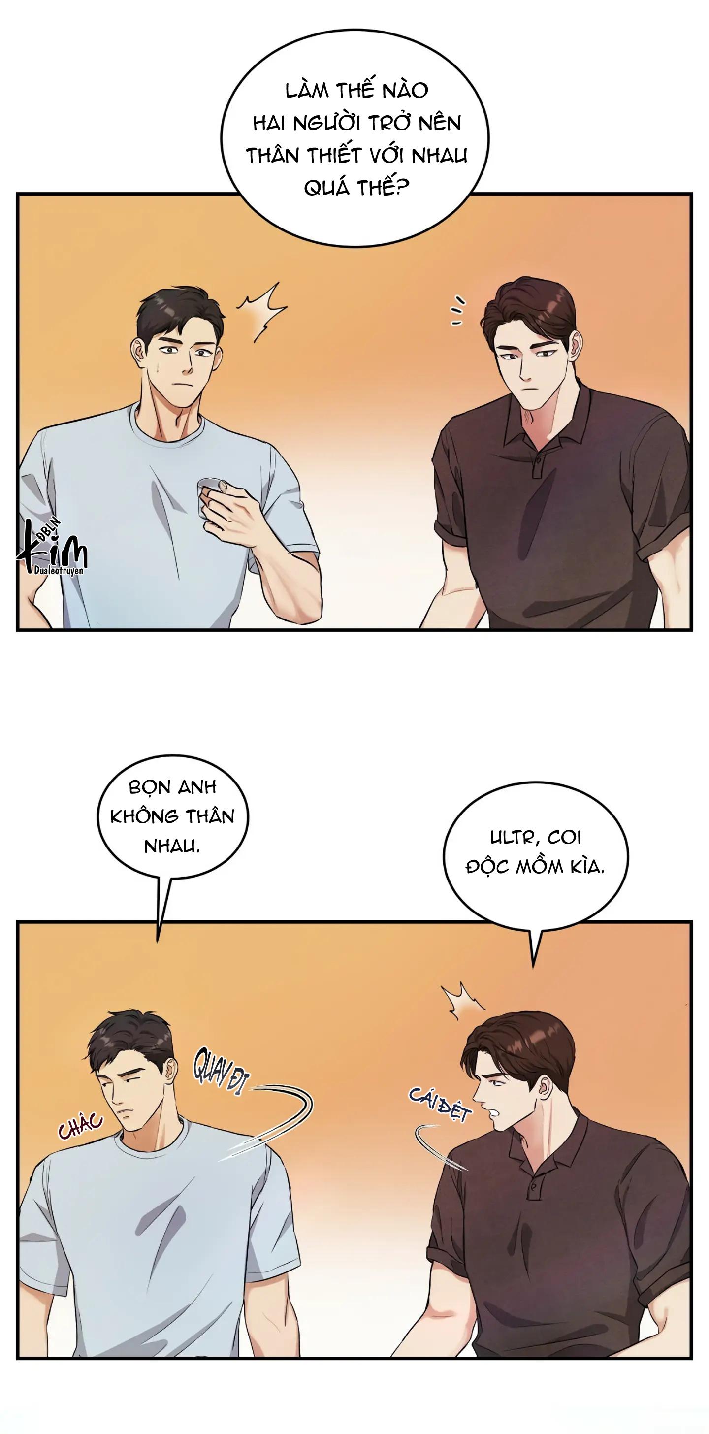 Đọc truyện KÍCH HOẠT - Chapter 43