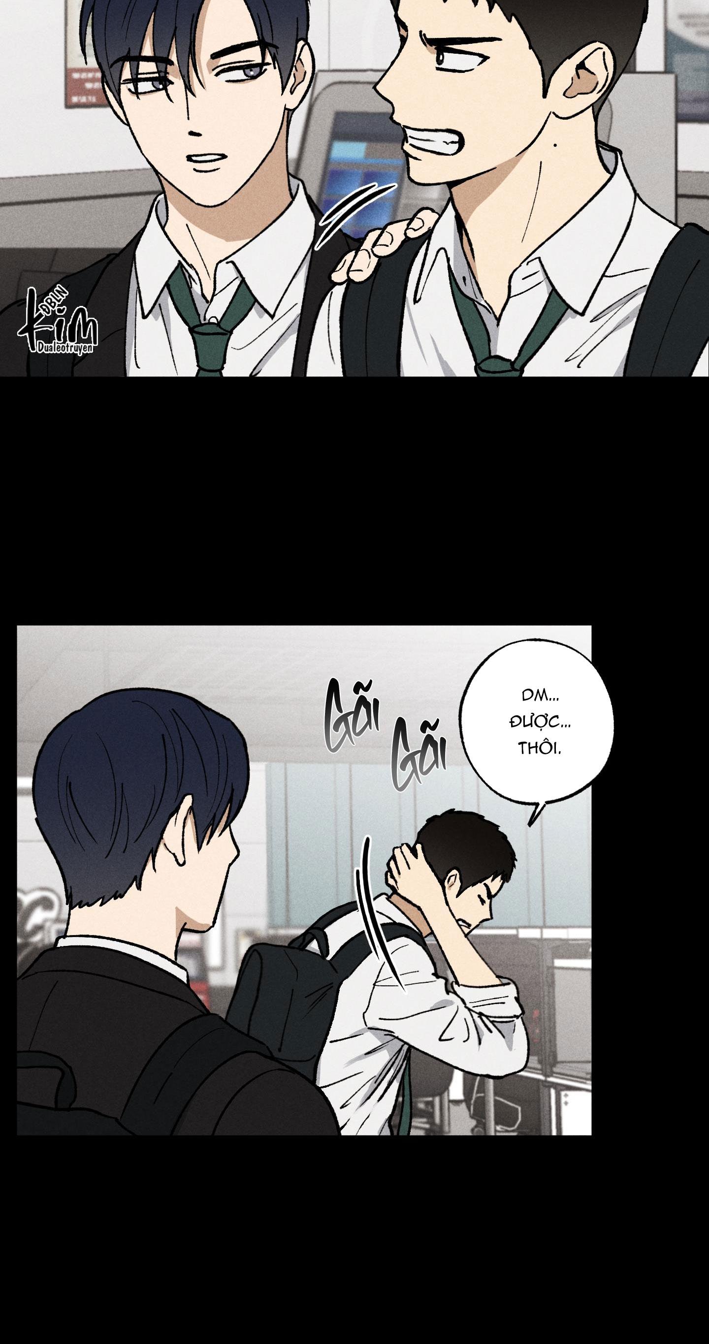 Đọc truyện NGHIỆN SEX - Chapter 13.2