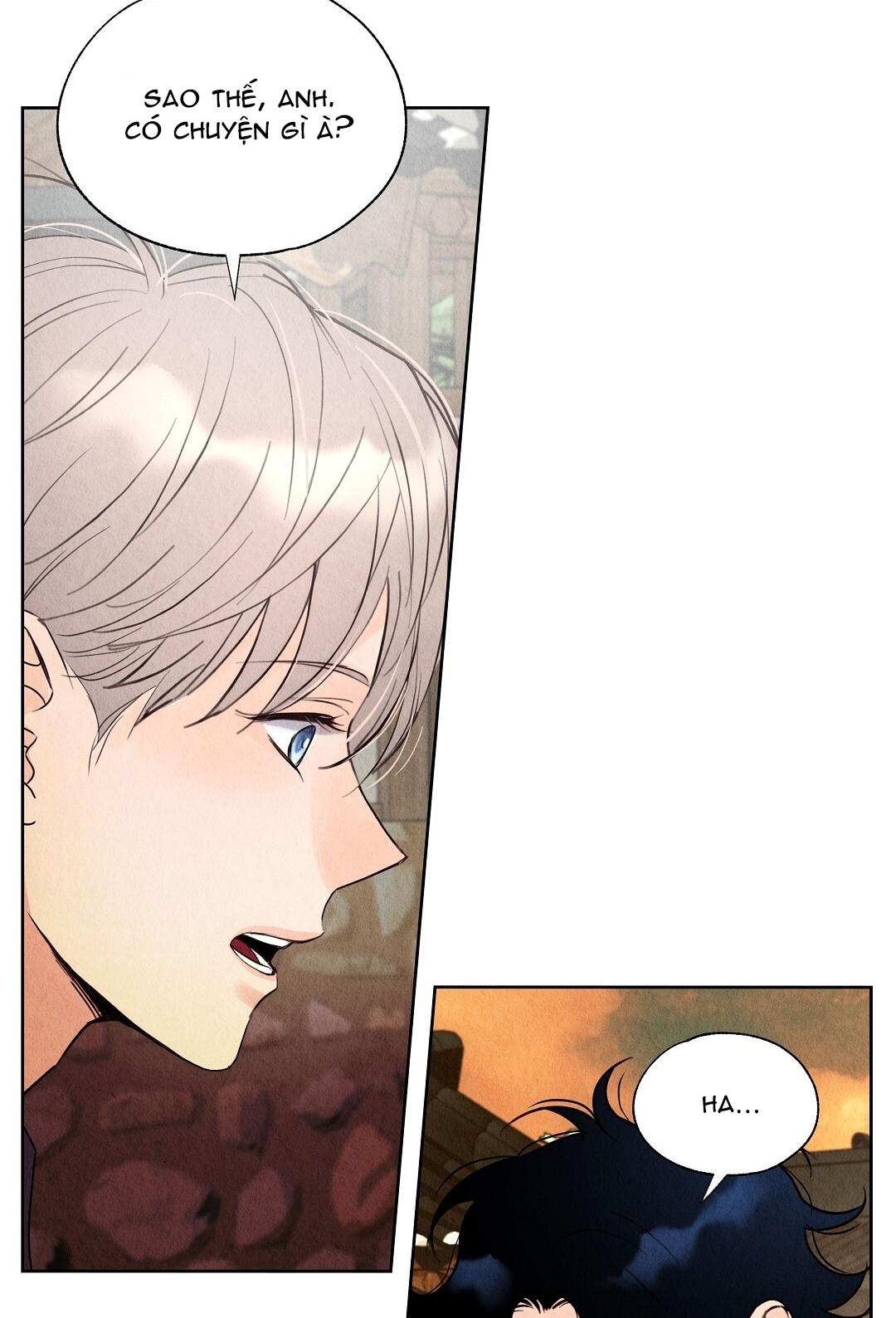 Đọc truyện (RÔ LAI) QUÁ KHỨ CỦA KẺ PHẢN DIỆN - Chapter 10