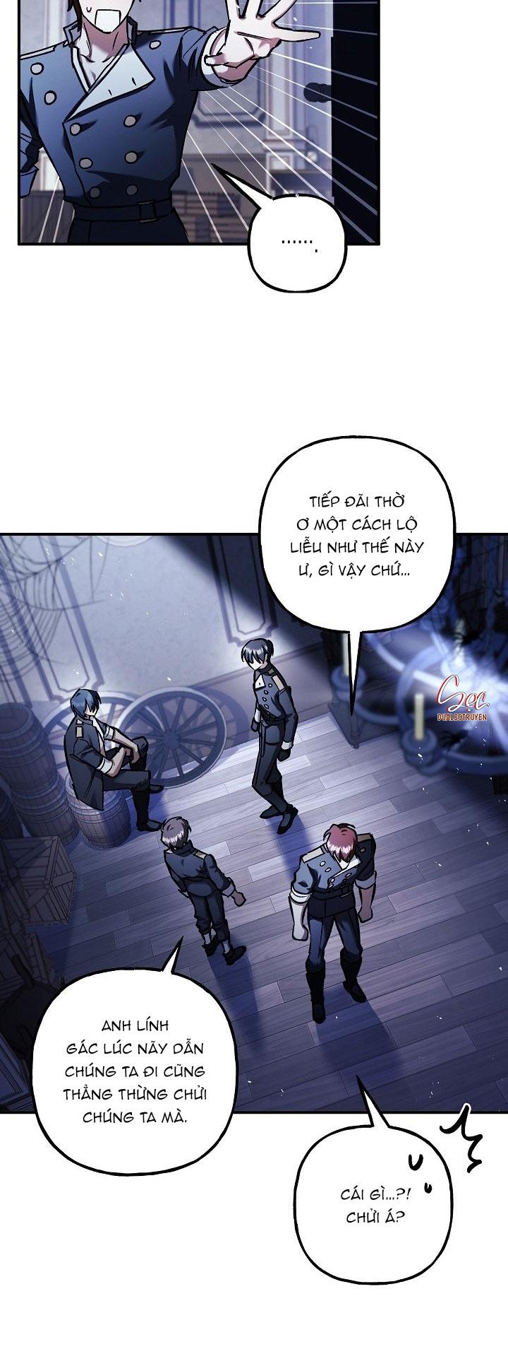 Đọc truyện (ABO) BƯỚC NGOẶT - Chapter 48