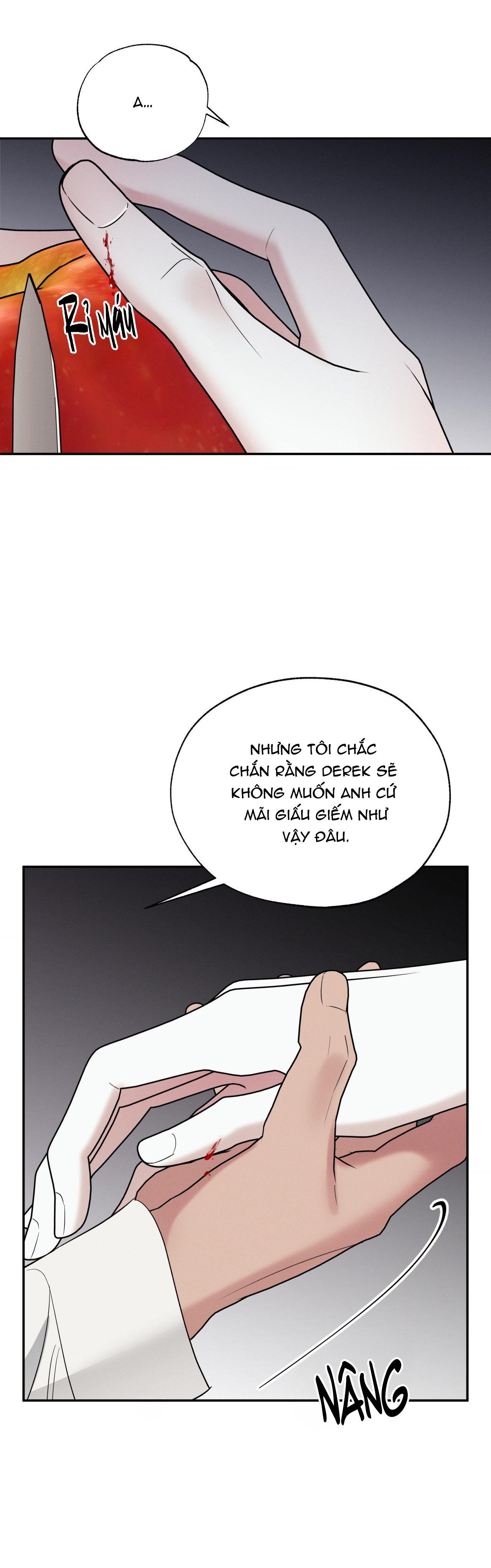 Đọc truyện ĐẦM LẦY NHÂN NGƯ - Chapter 23