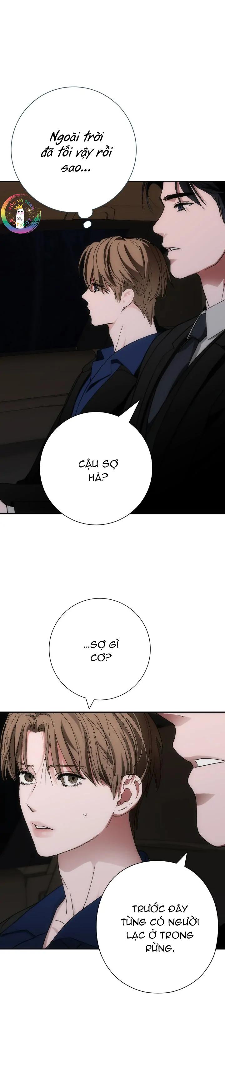 Đọc truyện Chìm Trong Rung Cảm - Chapter 19