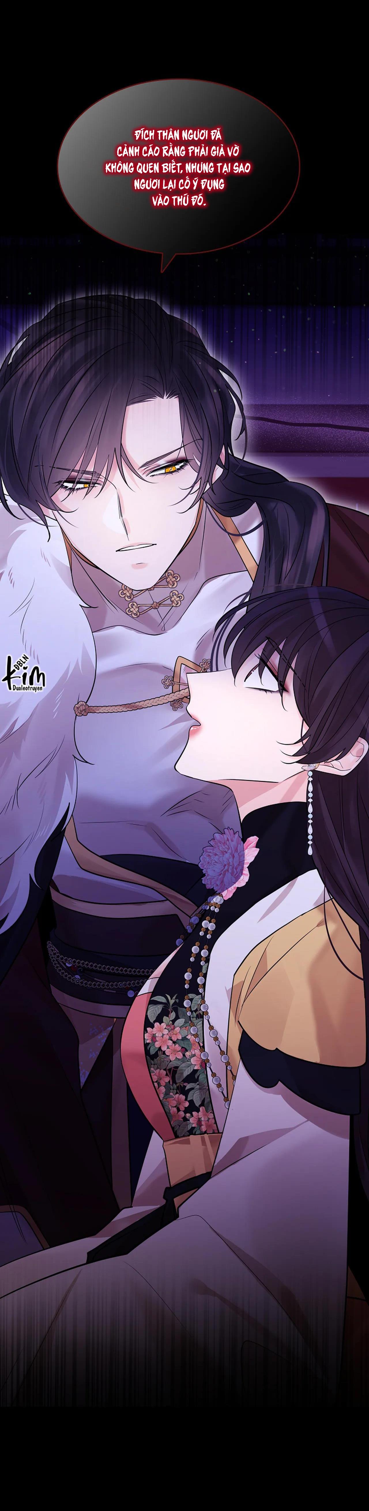 Đọc truyện HOA GIẤY - Chapter 65