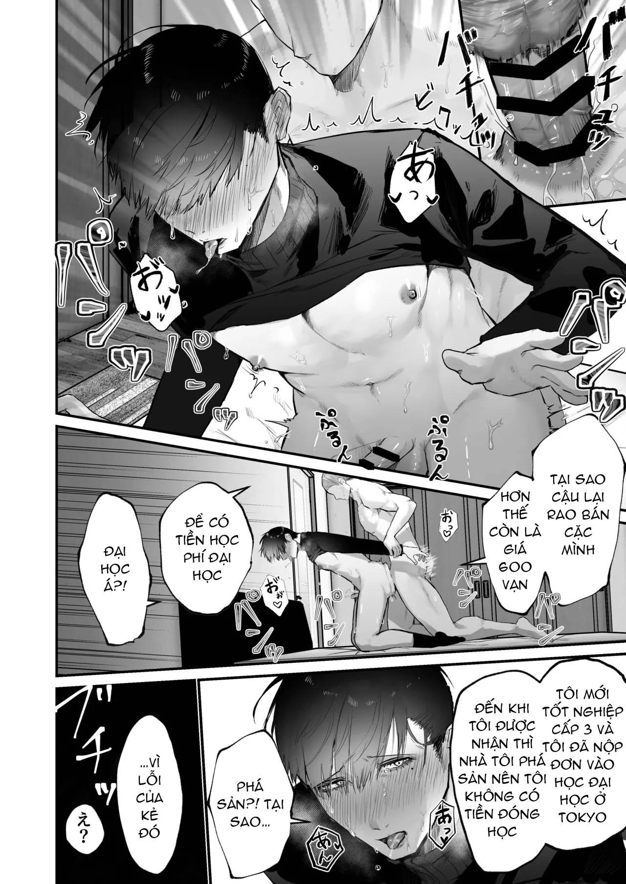 Đọc truyện Cưng mà nói - Chapter 207