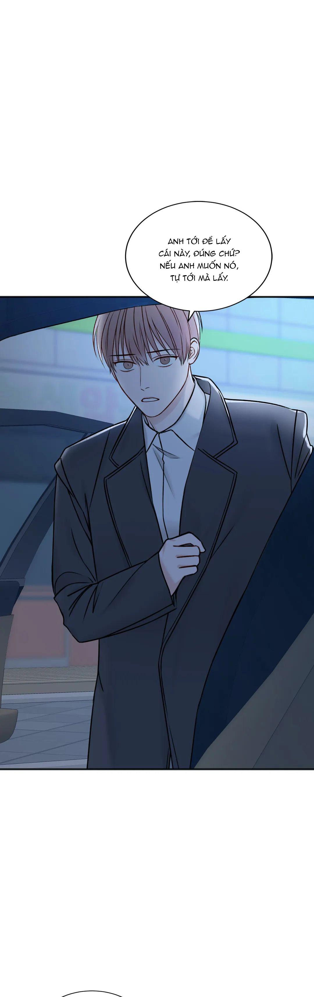 Đọc truyện Trong Căn Phòng Riêng - Chapter 39