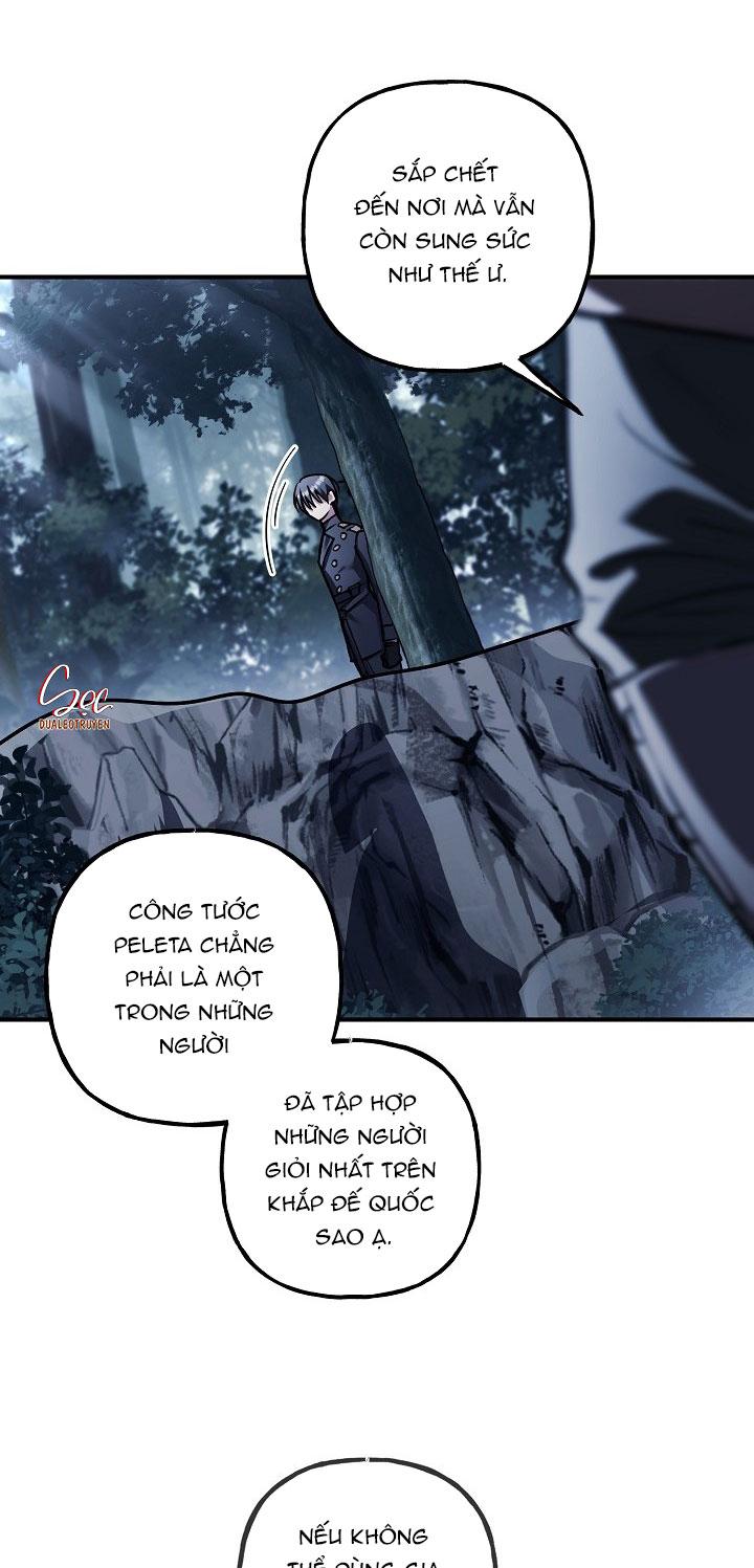 Đọc truyện (ABO) BƯỚC NGOẶT - Chapter 52