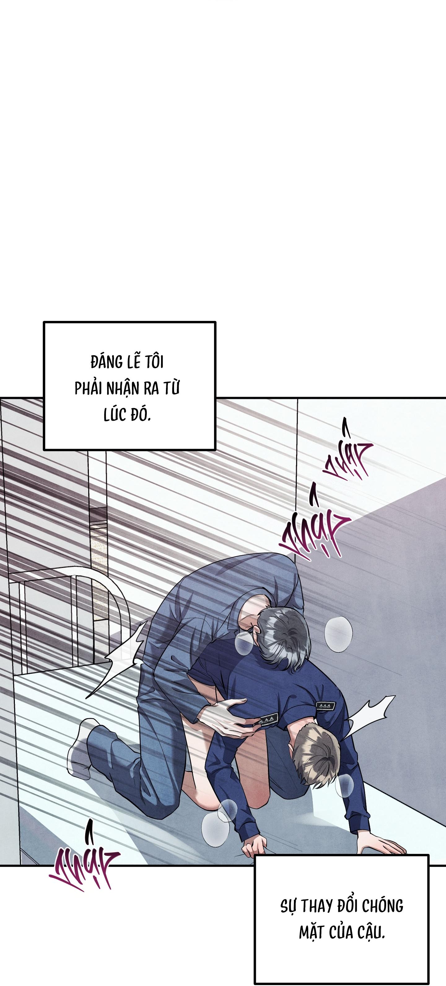 Đọc truyện HẮC DIỄM DỤC VỌNG - Chapter 7