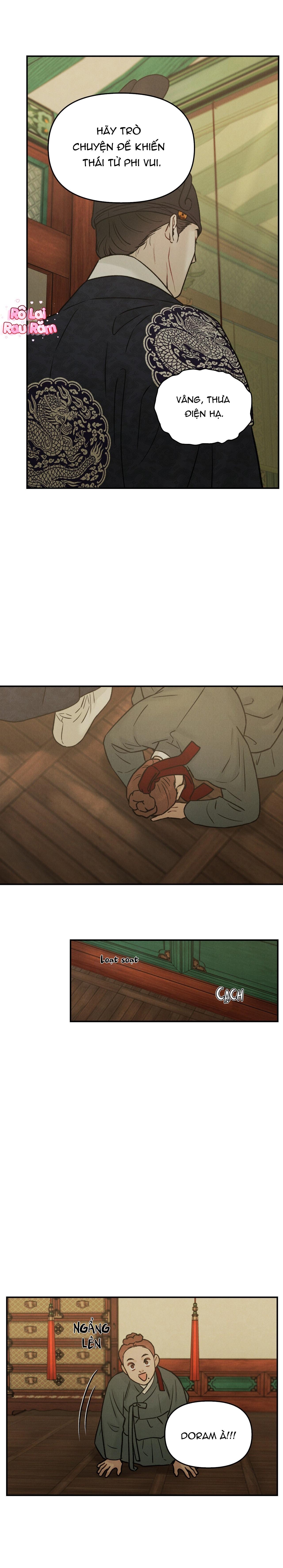Đọc truyện CẦU THẦN GIÁNG THẾ - Chapter 7