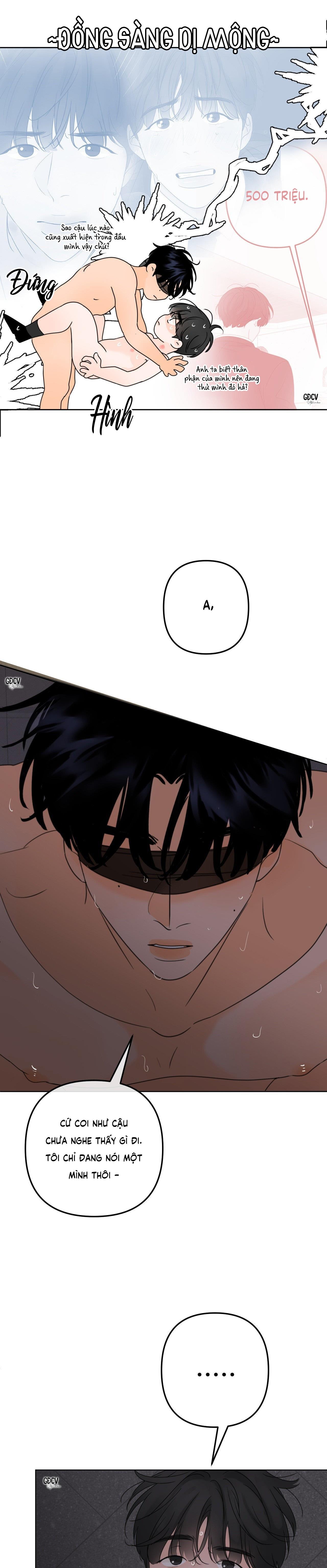 Đọc truyện RANH GIỚI CỦA MÙI HƯƠNG - Chapter 11