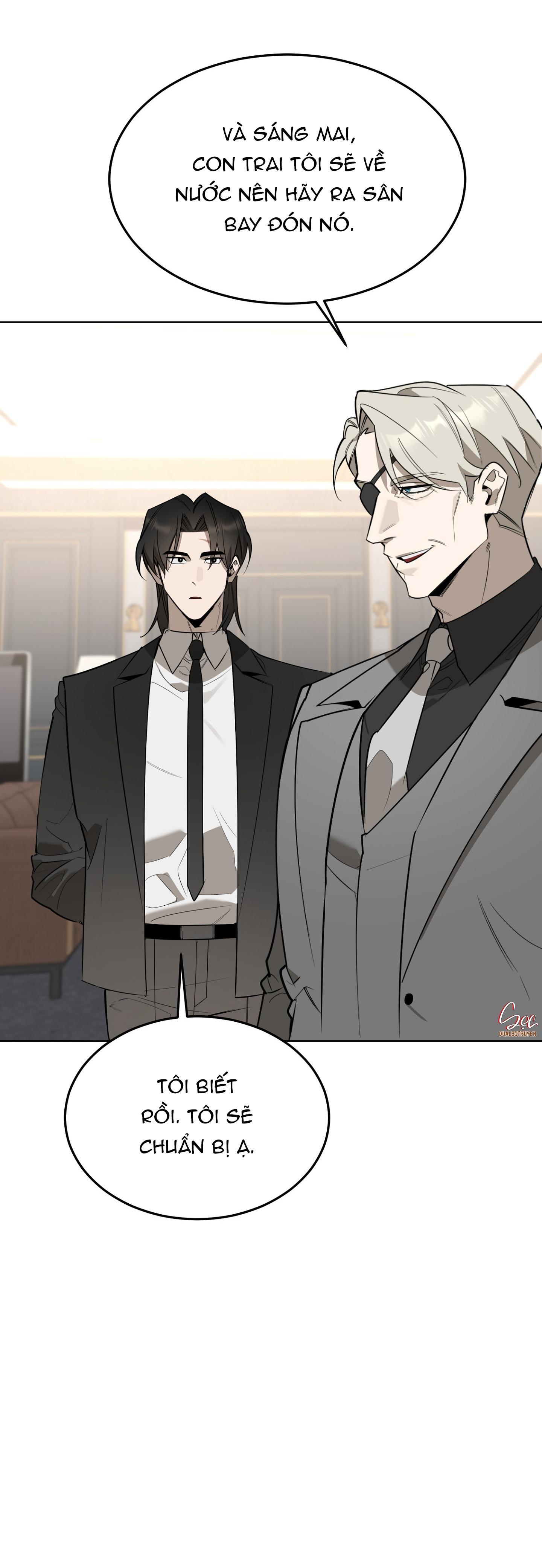 Đọc truyện TUYỂN TẬP NHỮNG ÔNG CHÚ TÀ ZÂM - Chapter 18.1