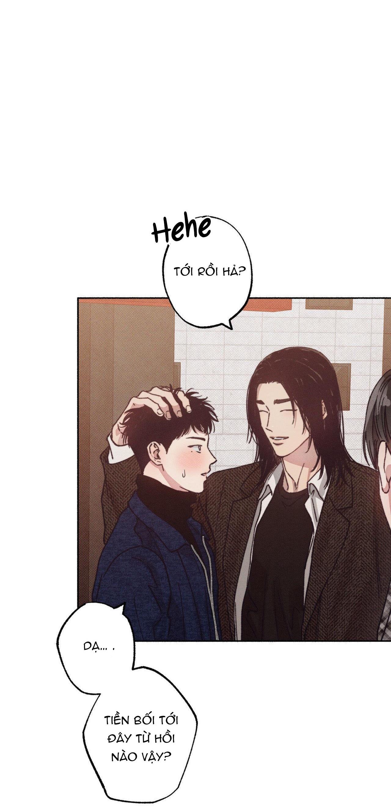 Đọc truyện TỪ 1 ĐẾN 10 - Chapter 22