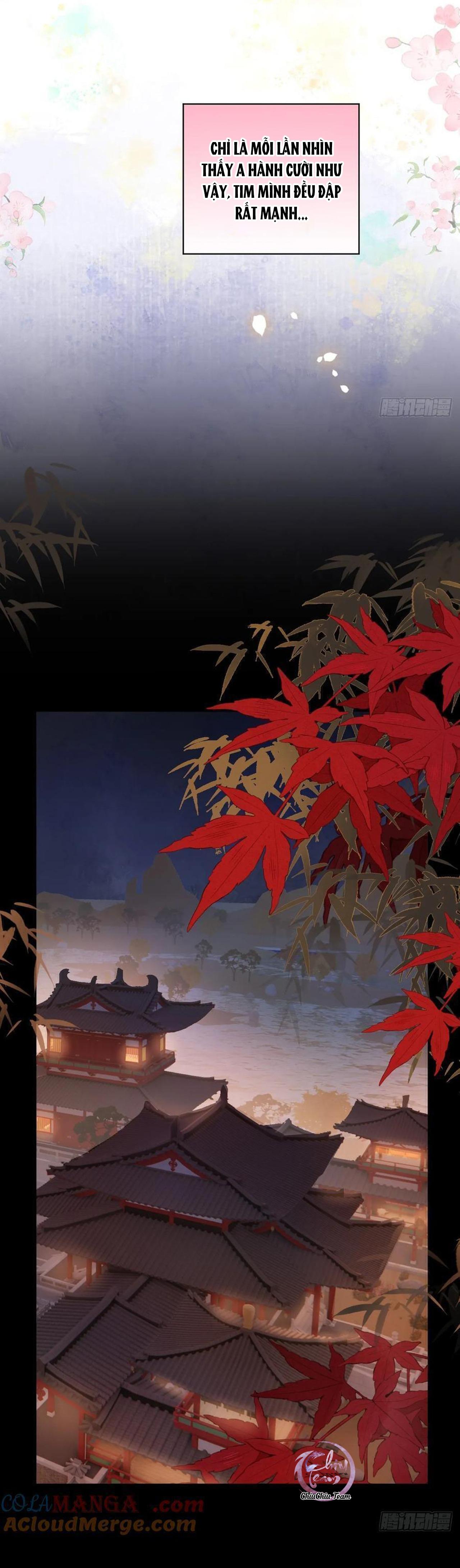 Đọc truyện Rắp Tâm Bất Kính - Chapter 35