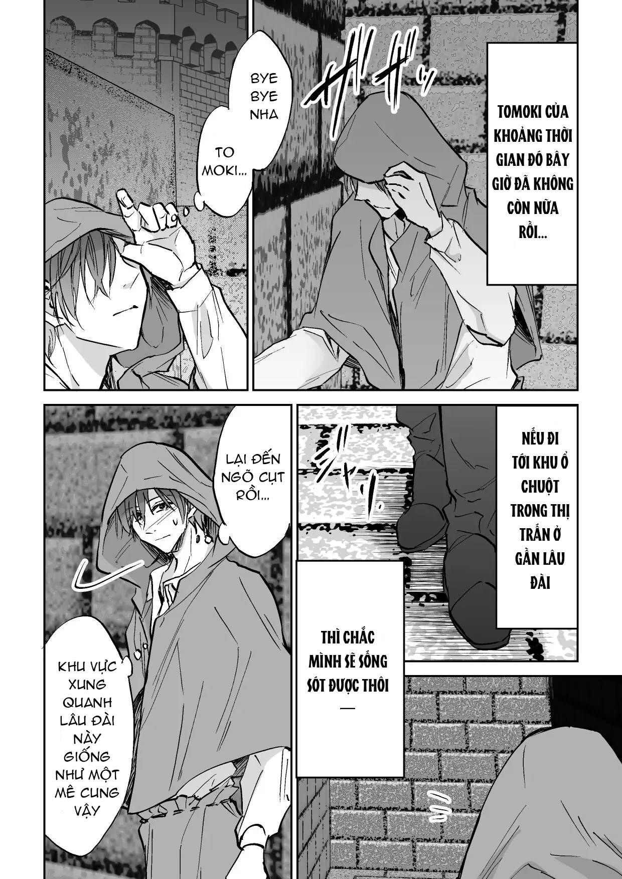 Đọc truyện Cưng mà nói - Chapter 90.1