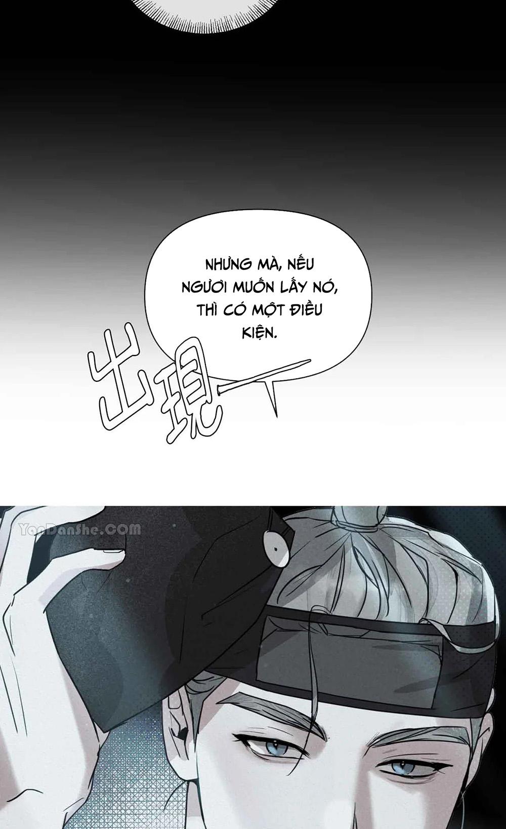 Đọc truyện Mũ gạc đen của quỷ - Chapter 3