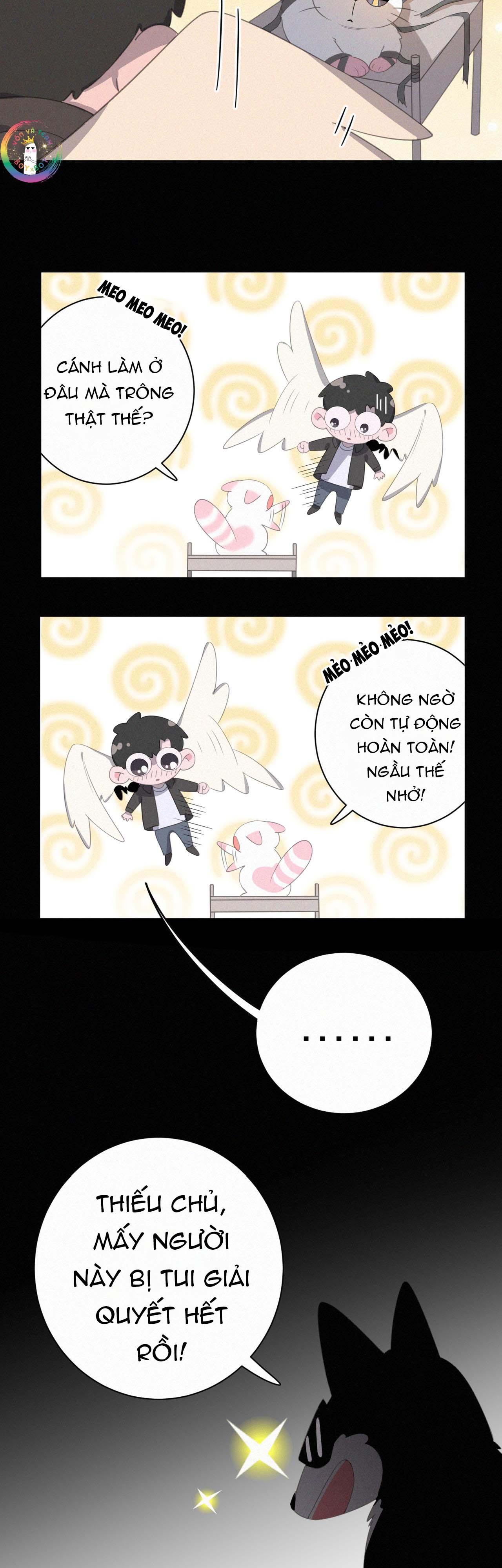 Đọc truyện Xã Hội Mồn Lèo - Chapter 38