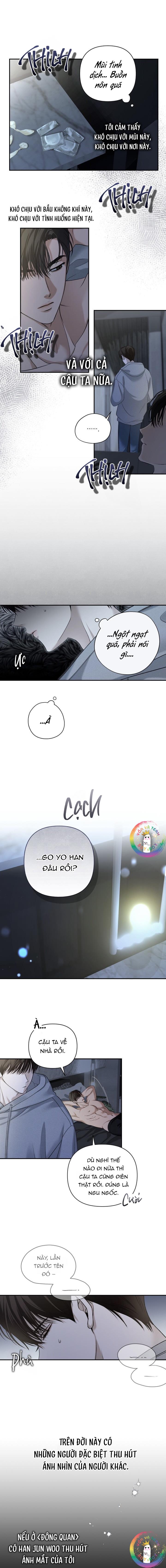 Đọc truyện Eighteen's Bed - Chapter 1