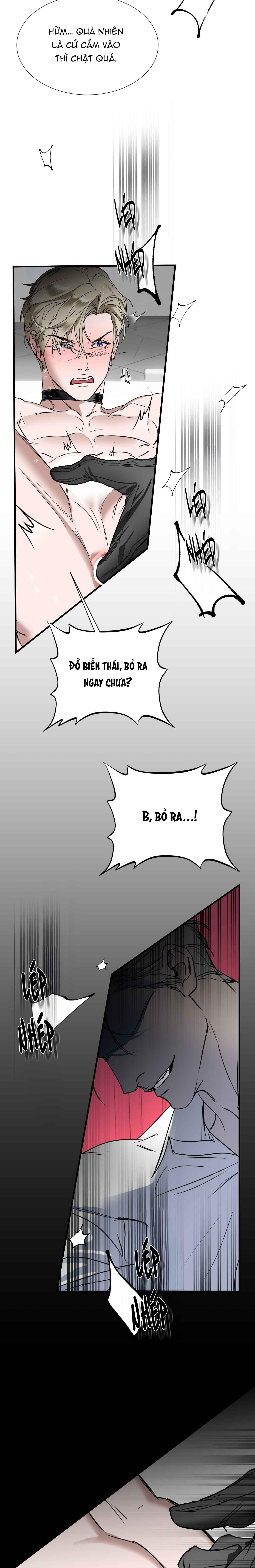 Đọc truyện SỰ TRÓI BUỘC CỦA YAN - Chapter 4