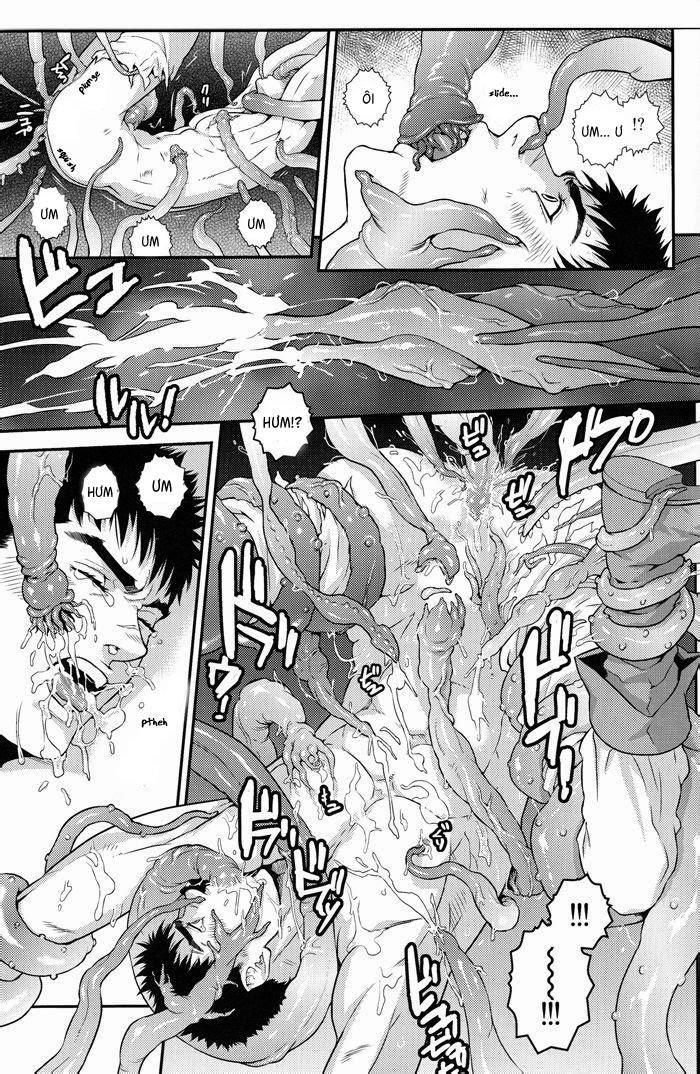 Đọc truyện Berserk DJ - Sự Hy SInh - Chapter 1