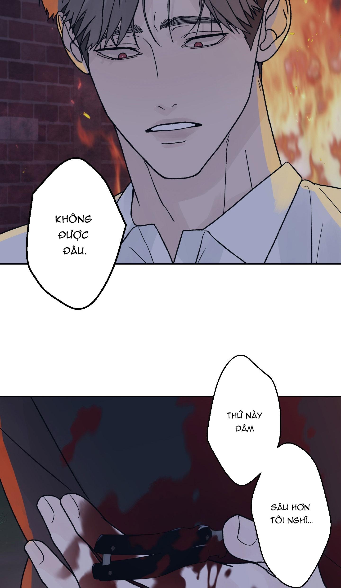 Đọc truyện ĐÊM KINH HOÀNG - Chapter 54
