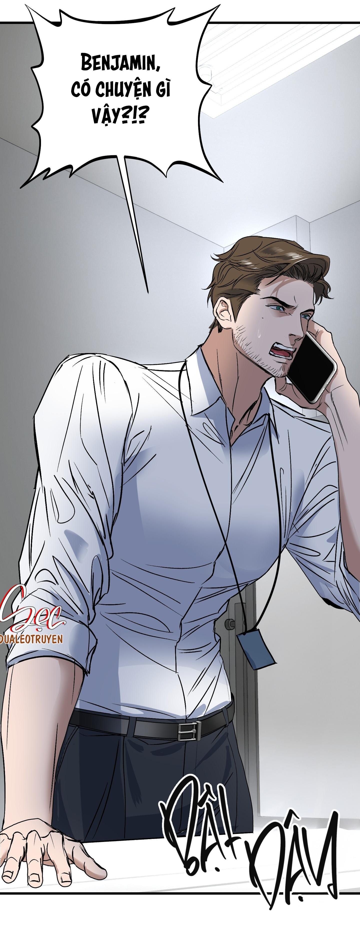 Đọc truyện SỰ TRÓI BUỘC CỦA YAN - Chapter 8