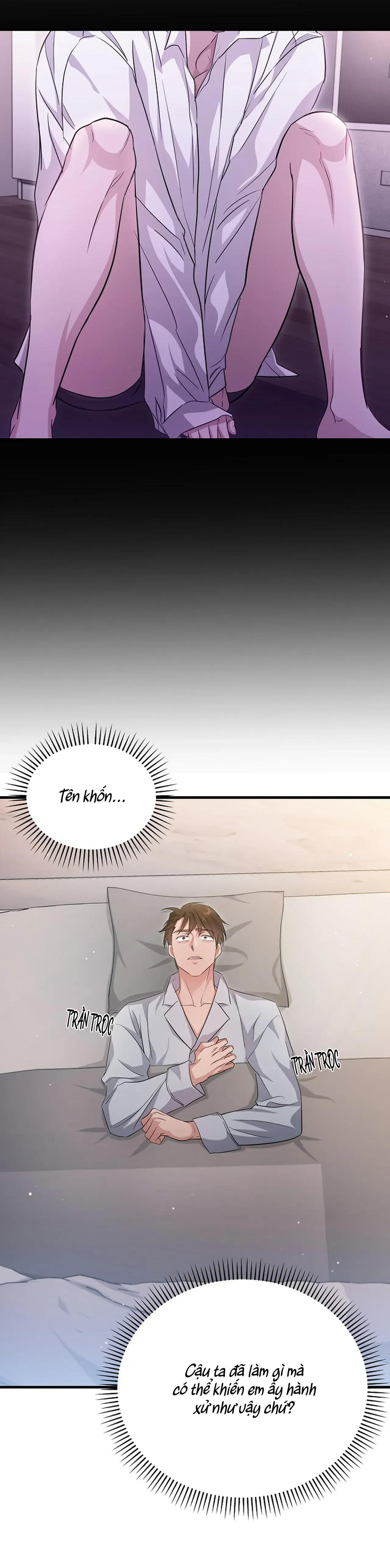 Đọc truyện DÒNG SÔNG NÔ LỆ - Chapter 20