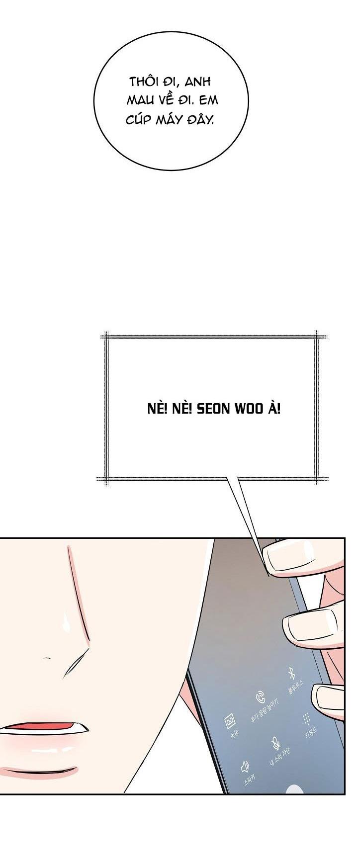Đọc truyện (ABO) HANG HỔ - Chapter 37