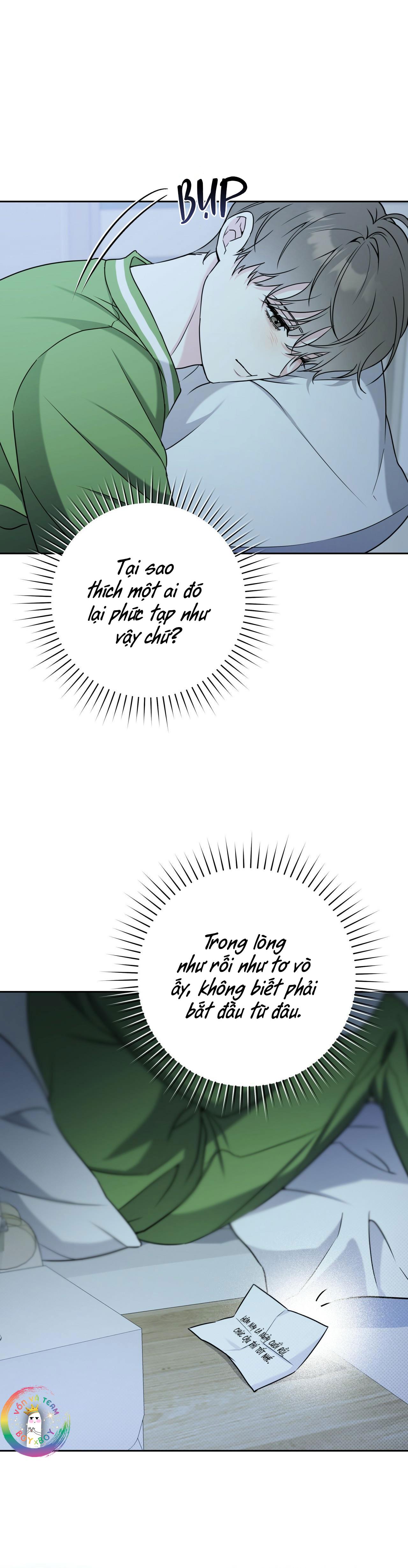 Đọc truyện Ballboy Tactics - Chapter 12
