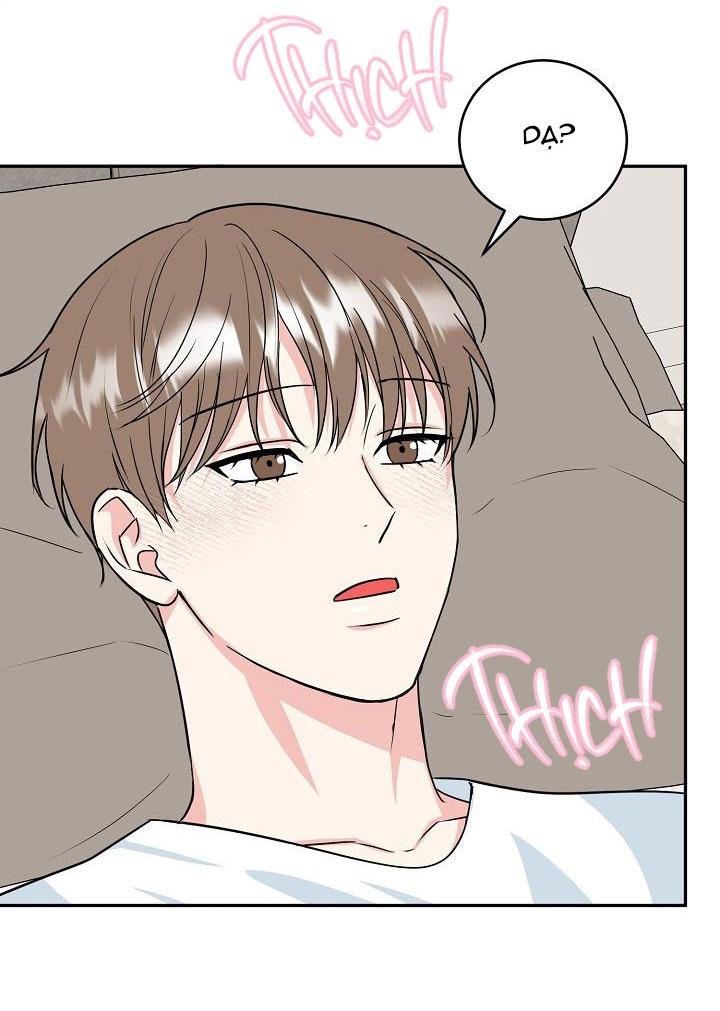 Đọc truyện (ABO) HANG HỔ - Chapter 45