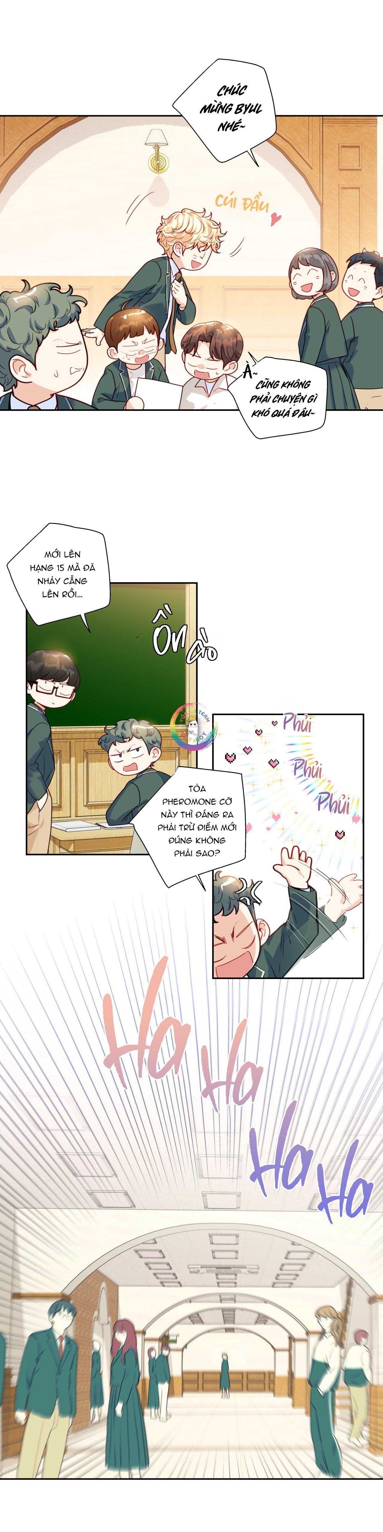 Đọc truyện Love is an illusion! Superstar - Chapter 15