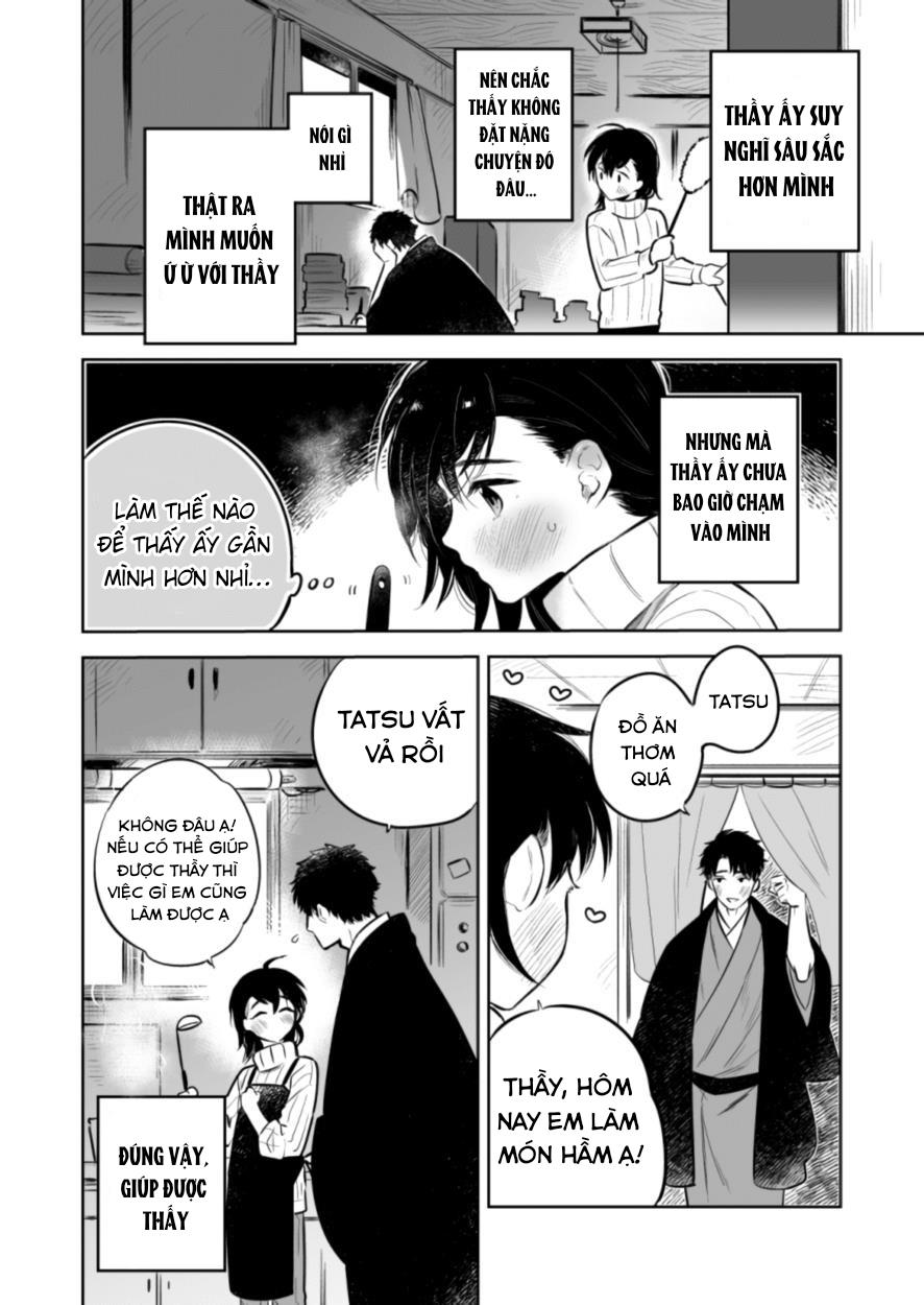 Đọc truyện Cưng mà nói - Chapter 125