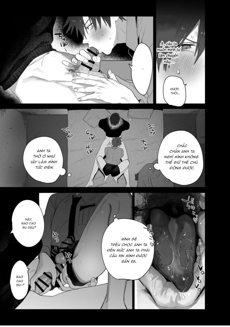 Đọc truyện Tuyển tập cung bạ chà bứ - Chapter 12
