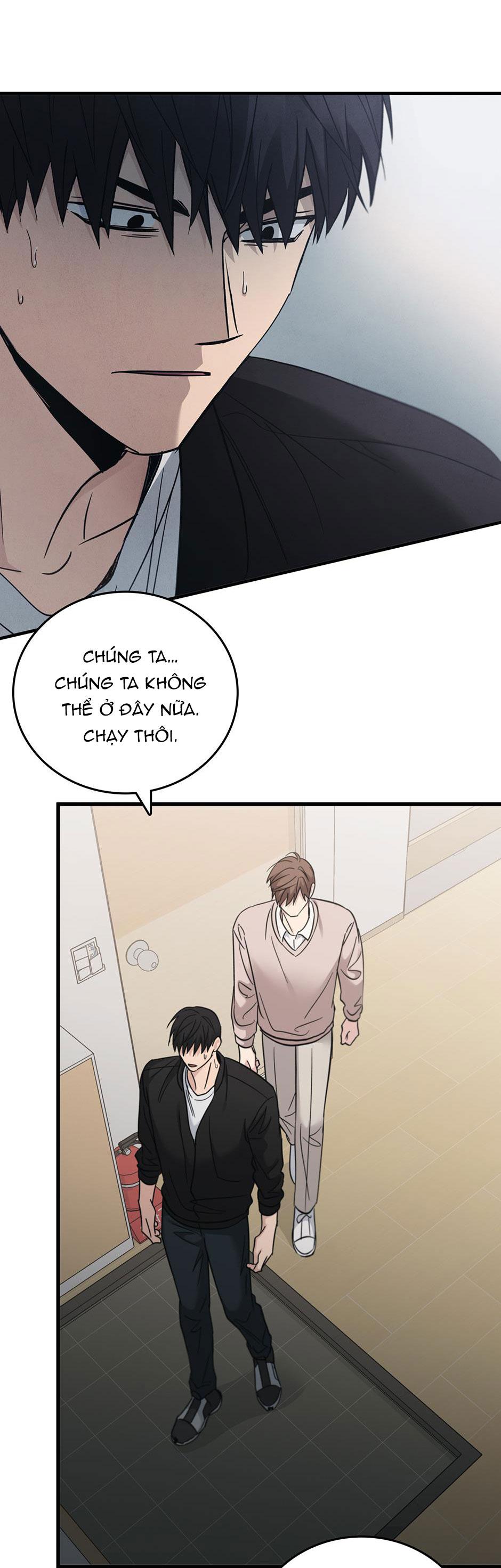 Đọc truyện Deadman Switch - Chapter 41