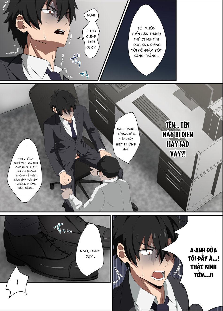 Đọc truyện Tuyển tập BL màu sắc - Chapter 65