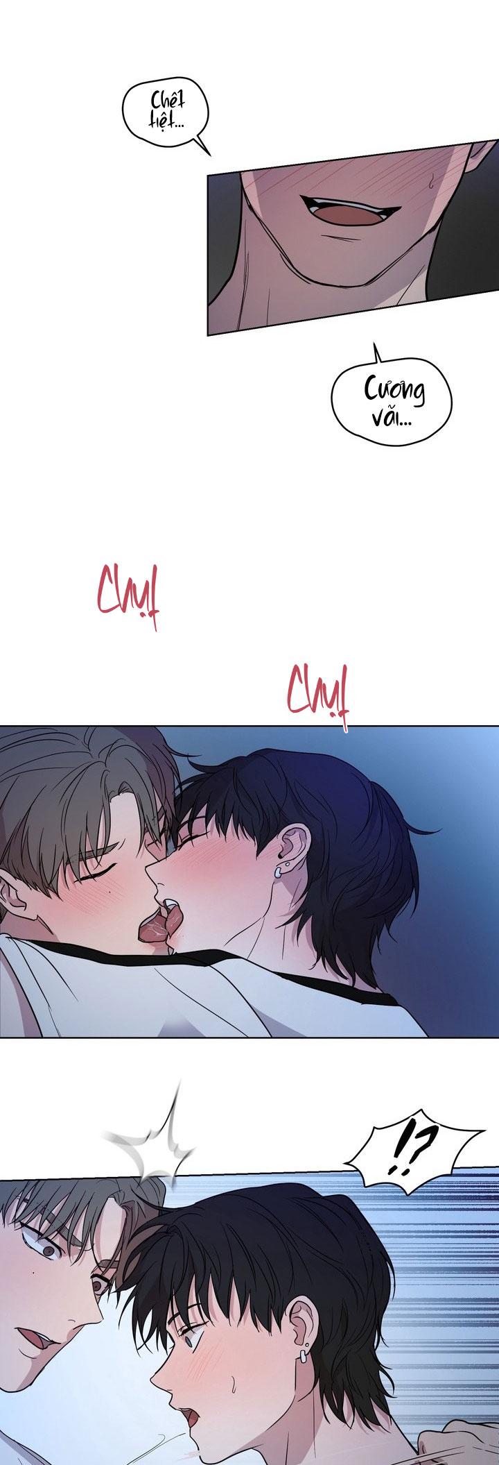 Đọc truyện BÁNH QUY TÌNH YÊU TAN CHẢY - Chapter 25