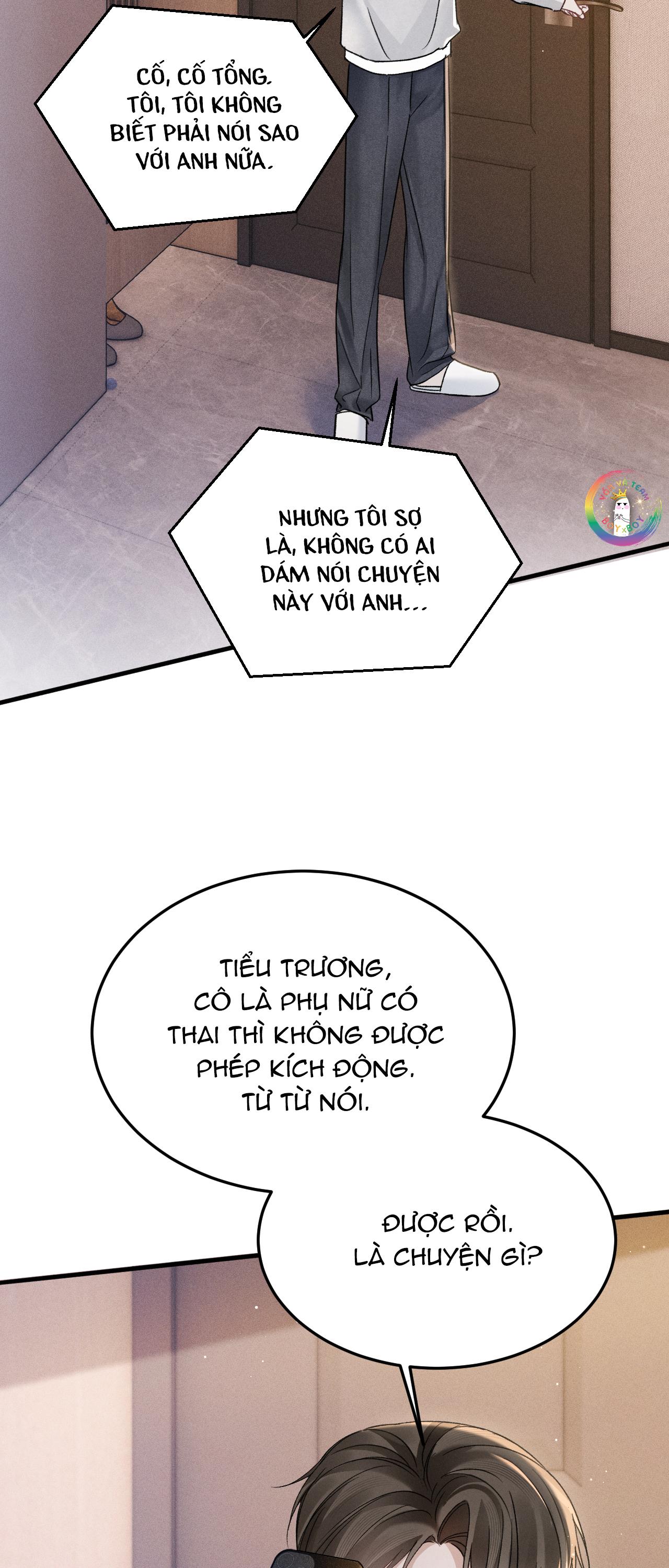 Đọc truyện Cuộc Đối Đầu Gay Gắt - Chapter 97