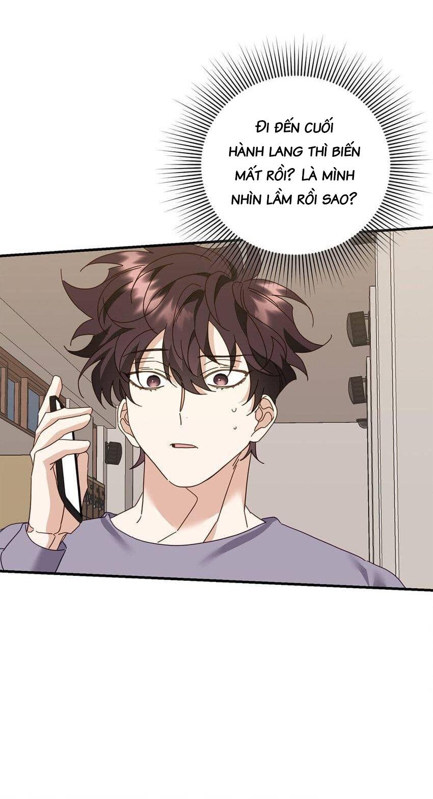 Đọc truyện Bạn Trai Mãnh Hổ Của Hắn - Chapter 25