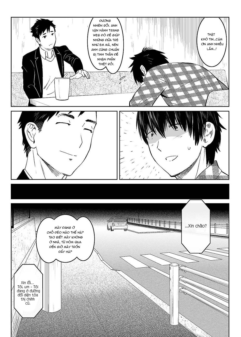 Đọc truyện Tổng Hợp Oneshot Rape - Chapter 142