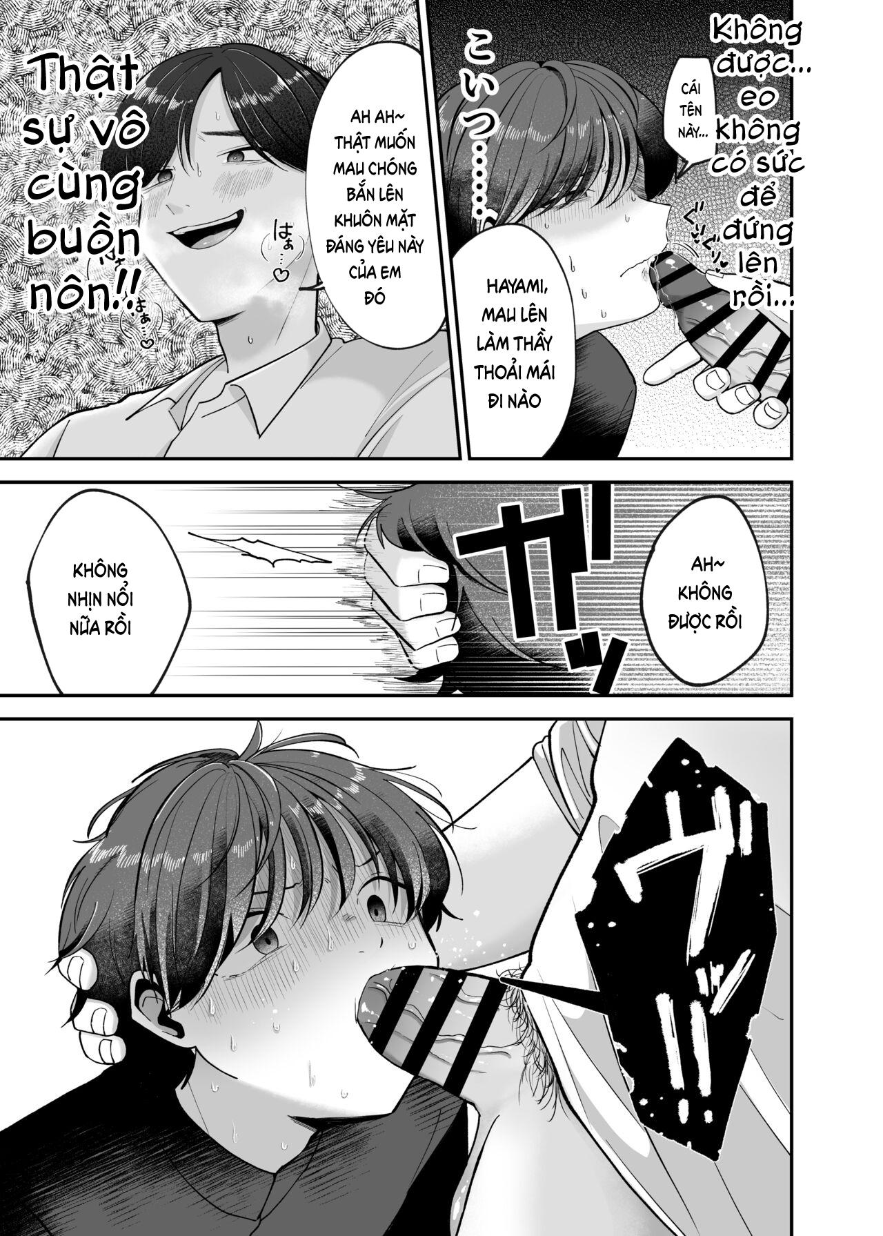 Đọc truyện Oneshot ịch ịch - Chapter 211