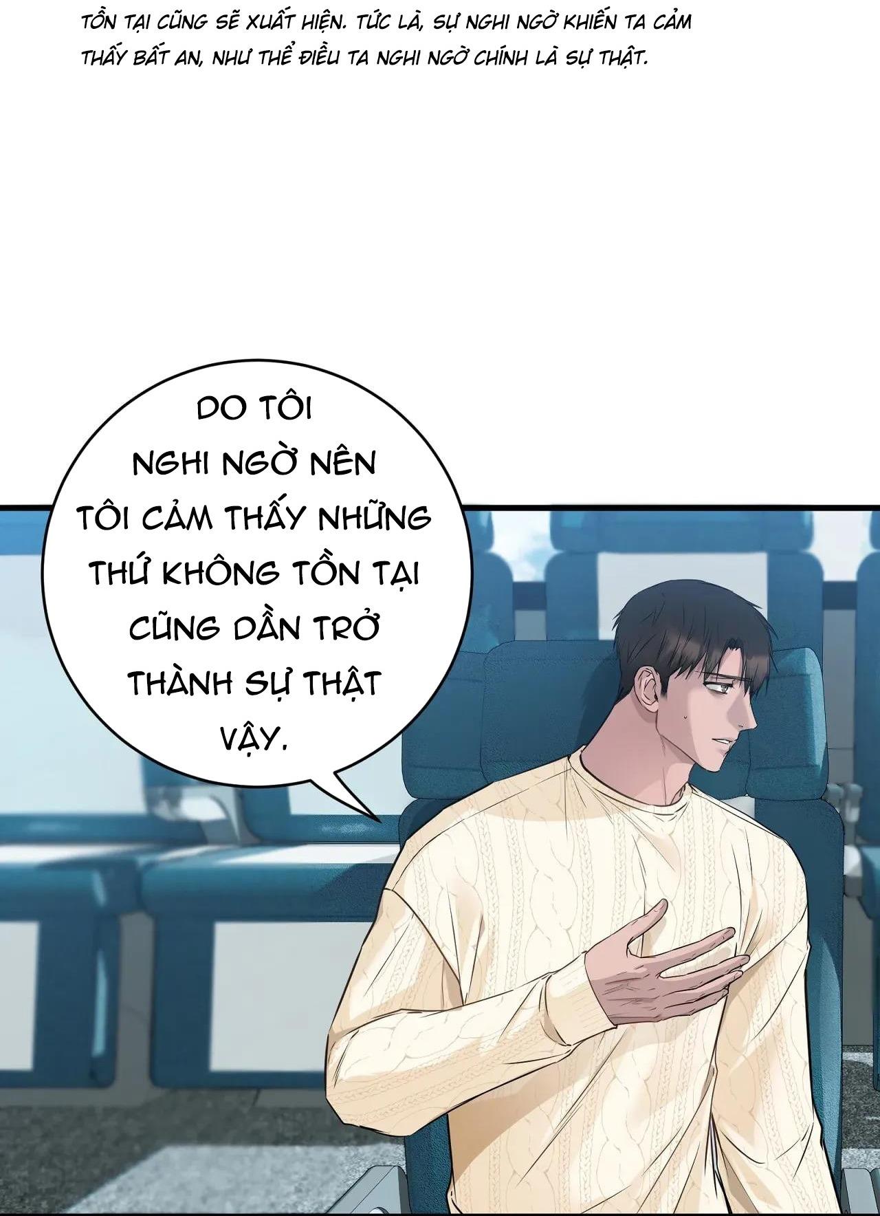 Đọc truyện Rắn Và Ân Nhân - Chapter 3