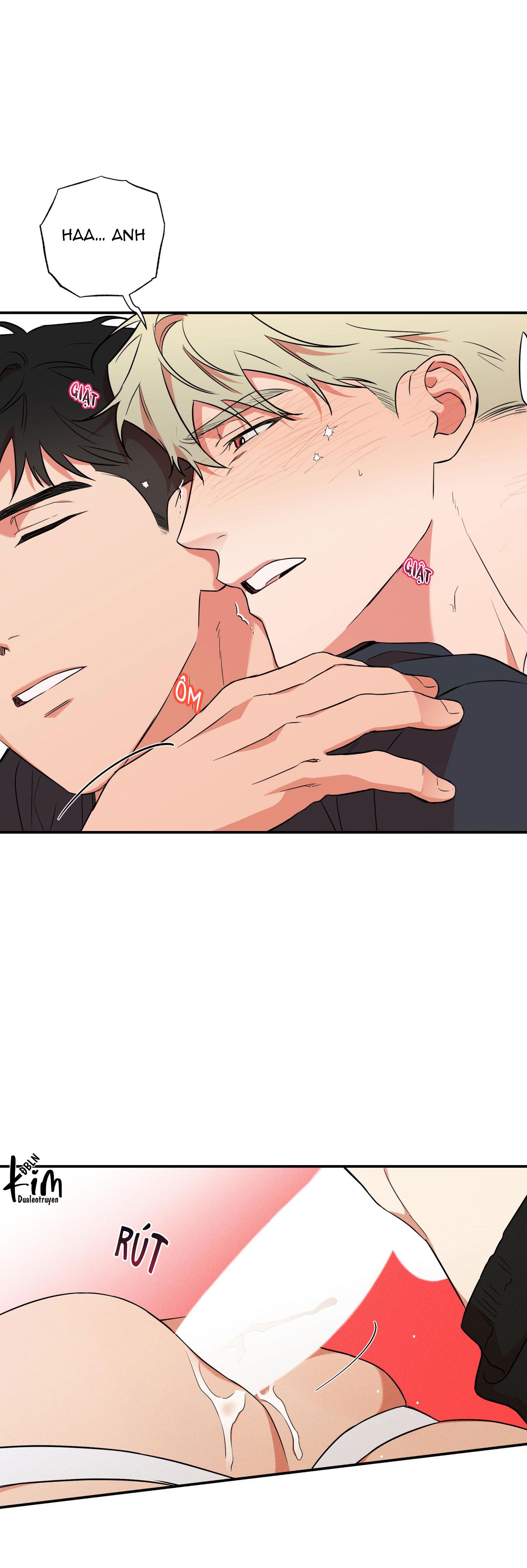 Đọc truyện BL NGẮN CHỊCH HỎNY - Chapter 43.3