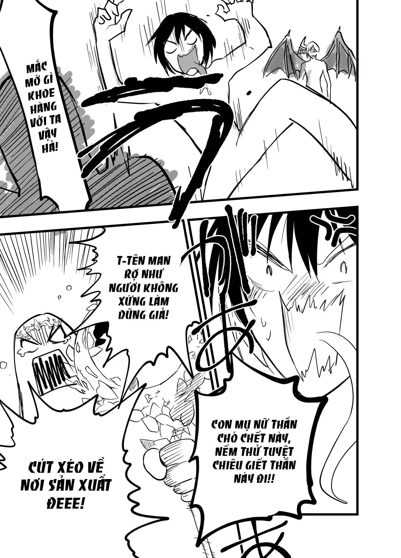 Đọc truyện Ở đây có yaoi hơi bị choáy - Chapter 321