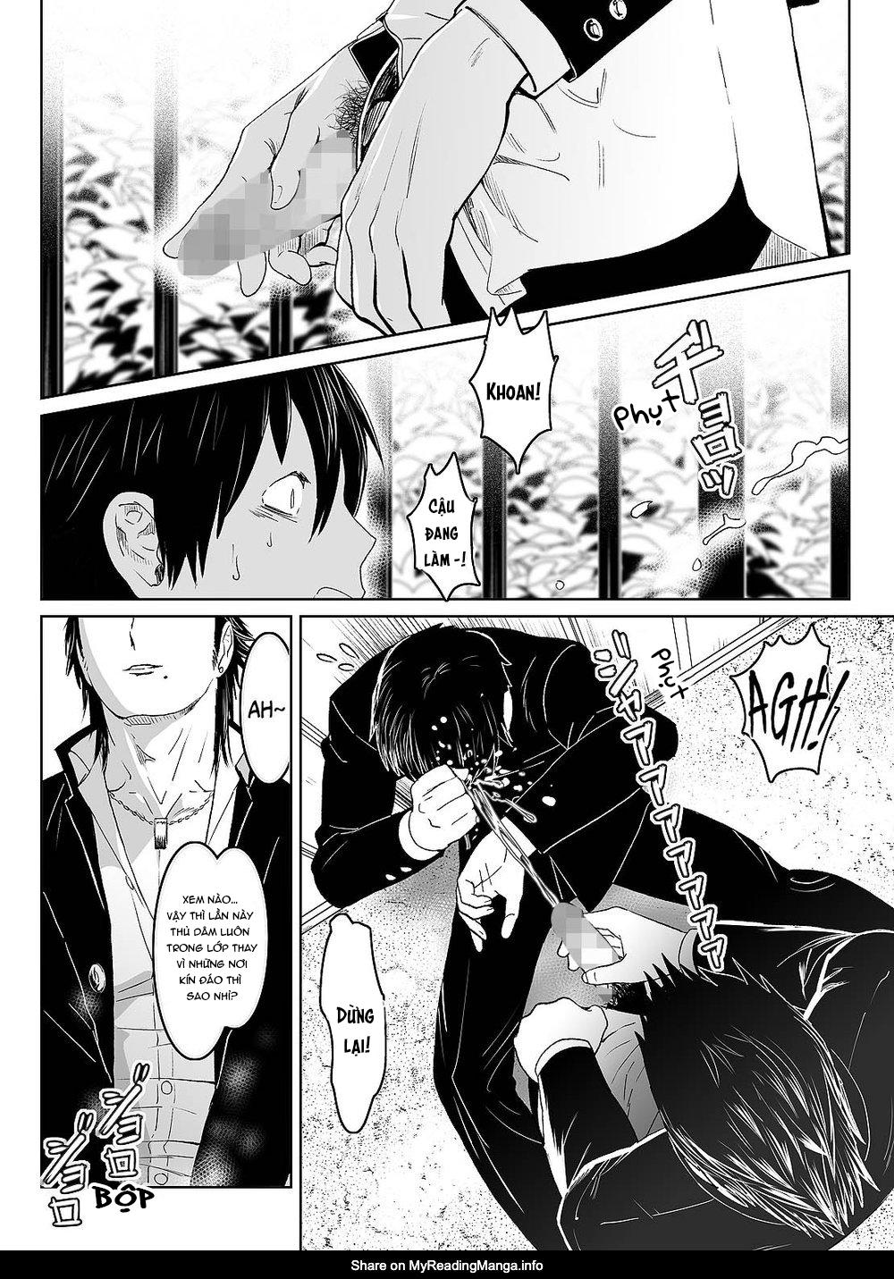Đọc truyện Tổng Hợp Oneshot Rape - Chapter 142