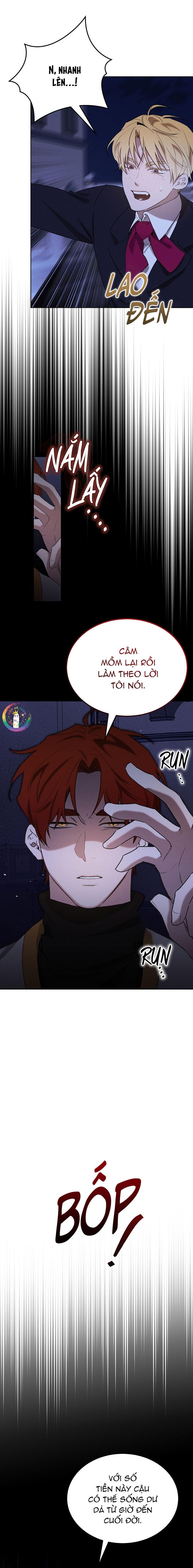 Đọc truyện Này, Đừng Có Nhấn Cái Nút Đó! - Chapter 36