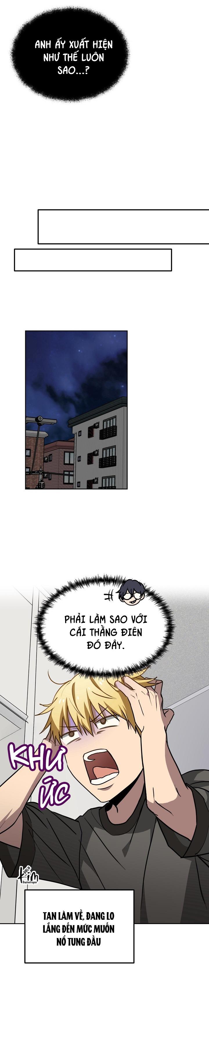 Đọc truyện BL NGẮN CHỊCH HỎNY - Chapter 55.4