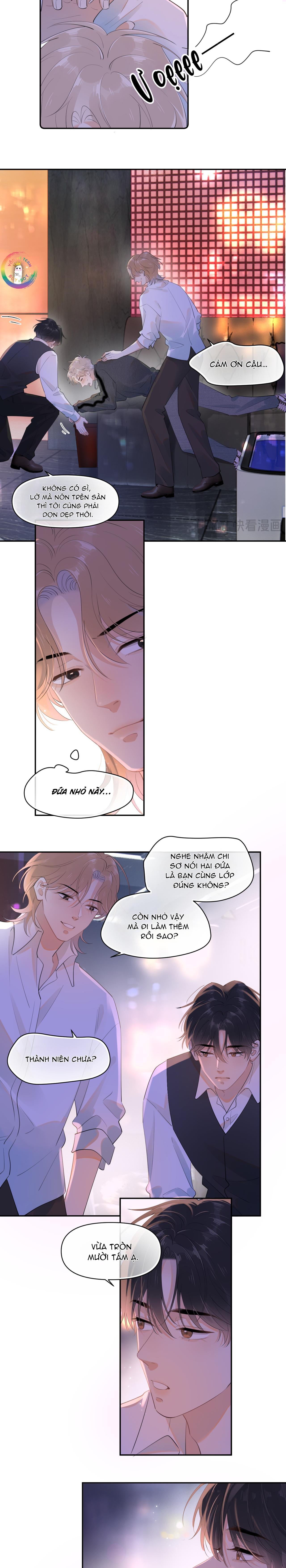Đọc truyện Cậu Vượt Giới Hạn Rồi - Chapter 9