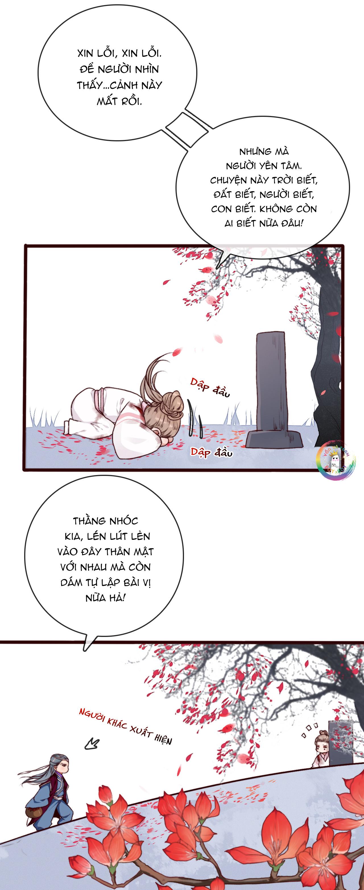Đọc truyện Hạnh Lâm Phương Hoa (END SS1) - Chapter 66